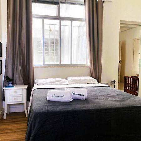 Apartamento Estiloso Em Copa ริโอเดจาเนโร ภายนอก รูปภาพ