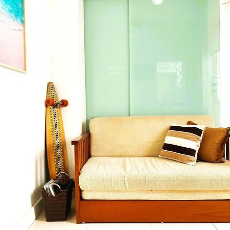 Apartamento Estiloso Em Copa ริโอเดจาเนโร ภายนอก รูปภาพ