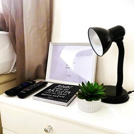 Apartamento Estiloso Em Copa ริโอเดจาเนโร ภายนอก รูปภาพ