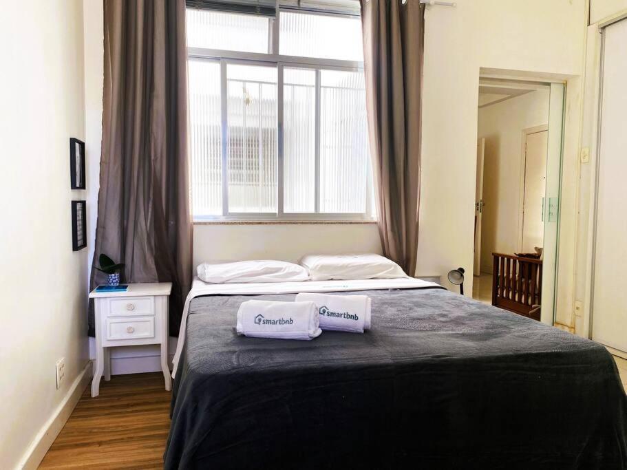 Apartamento Estiloso Em Copa ริโอเดจาเนโร ภายนอก รูปภาพ