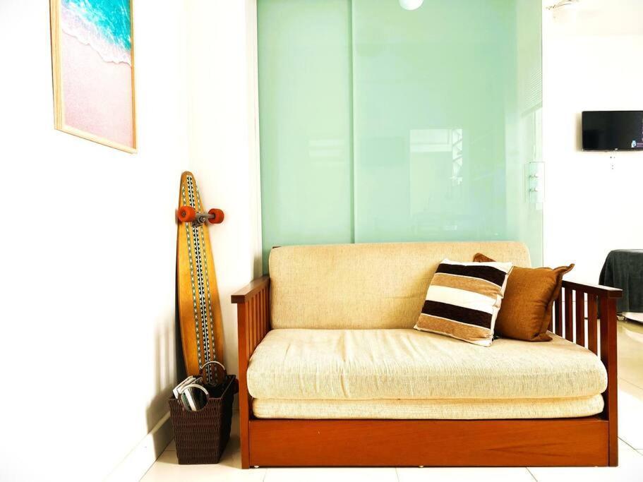 Apartamento Estiloso Em Copa ริโอเดจาเนโร ภายนอก รูปภาพ