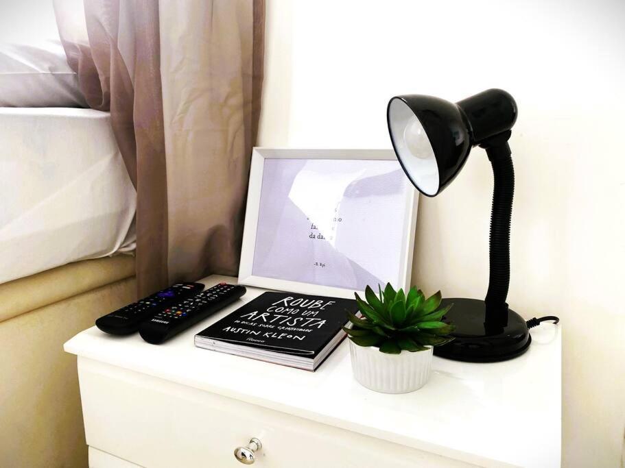 Apartamento Estiloso Em Copa ริโอเดจาเนโร ภายนอก รูปภาพ