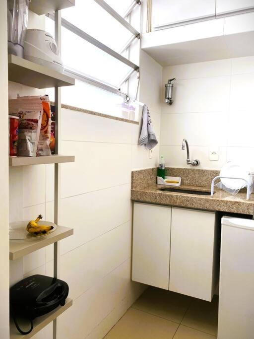 Apartamento Estiloso Em Copa ริโอเดจาเนโร ภายนอก รูปภาพ