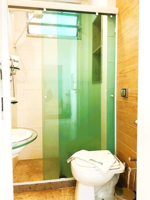 Apartamento Estiloso Em Copa ริโอเดจาเนโร ภายนอก รูปภาพ
